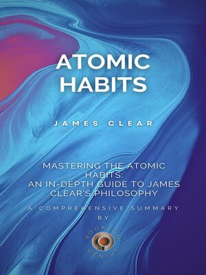 cover image of Mastering the Atomic Habits